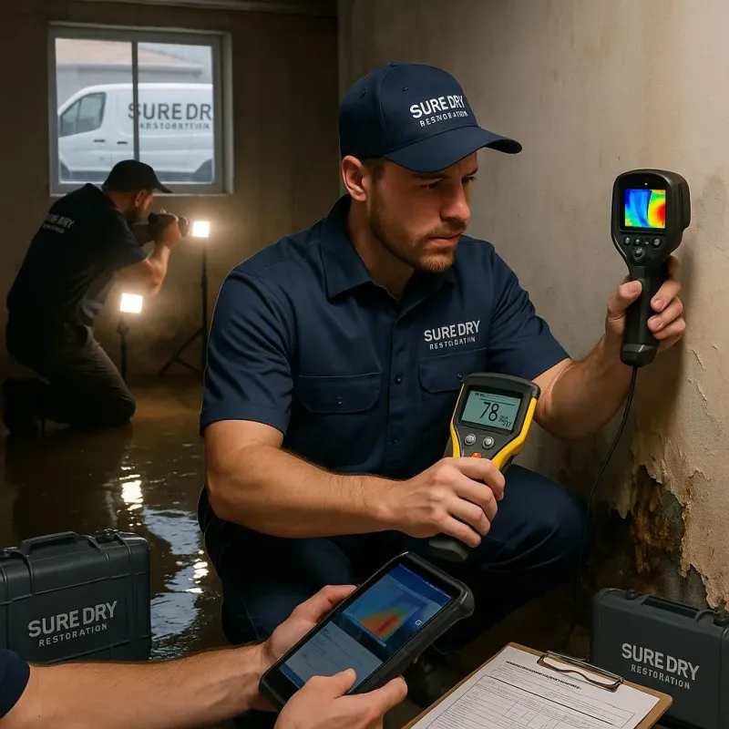 Initial Assessment and Documentation process in Reynoldsville, PA