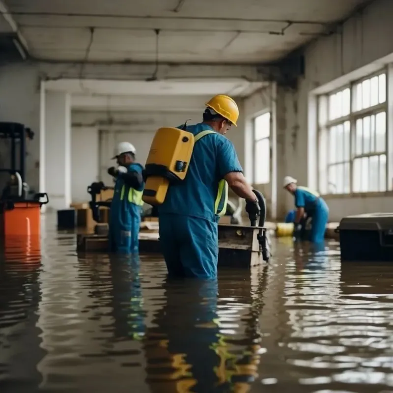 Emergency Water Extraction And Removal in Reynoldsville, PA